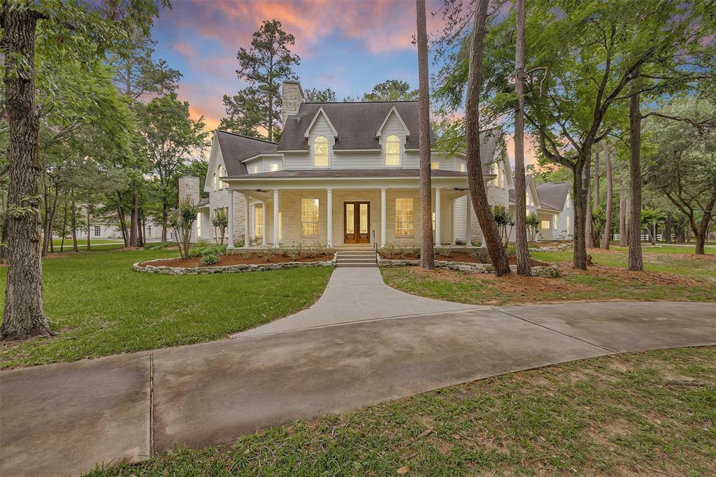 Property Photo: 36922 High Chaparral TX 77355