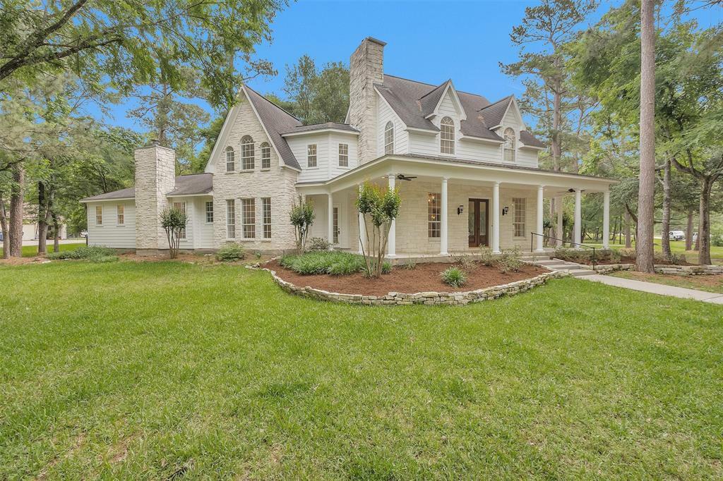 Property Photo: 36922 High Chaparral TX 77355