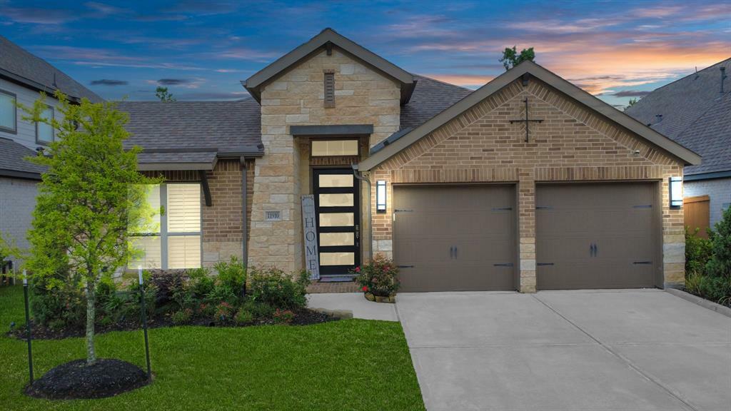 Property Photo: 11910 Bazley Knoll Dr Drive TX 77346