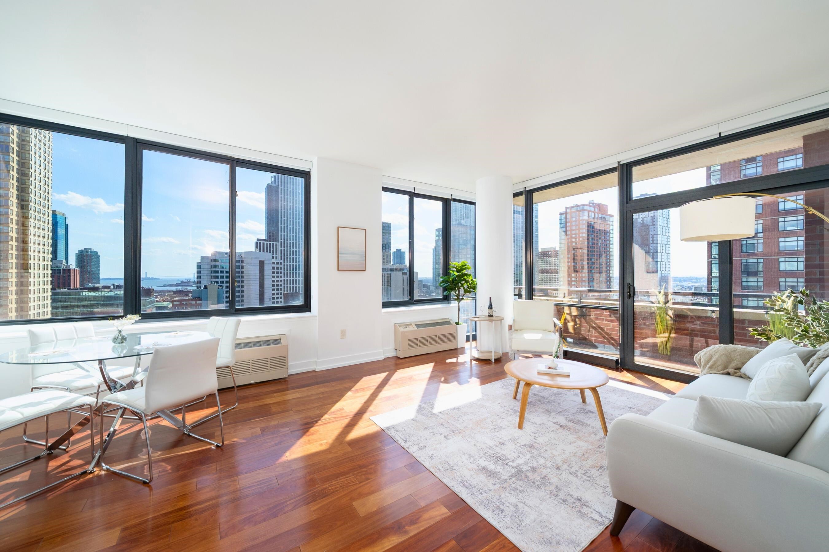 Property Photo: 389 Washington St 19 A NJ 07302