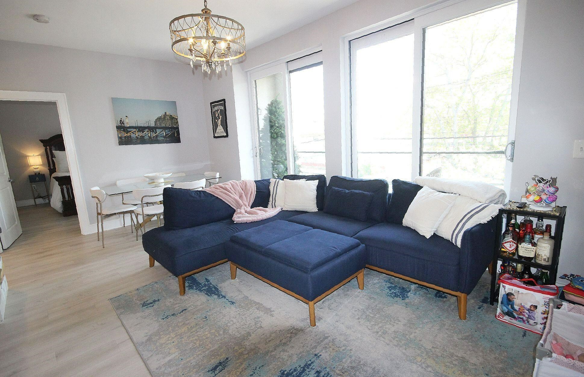 Property Photo: 924 Jefferson St 3A NJ 07030