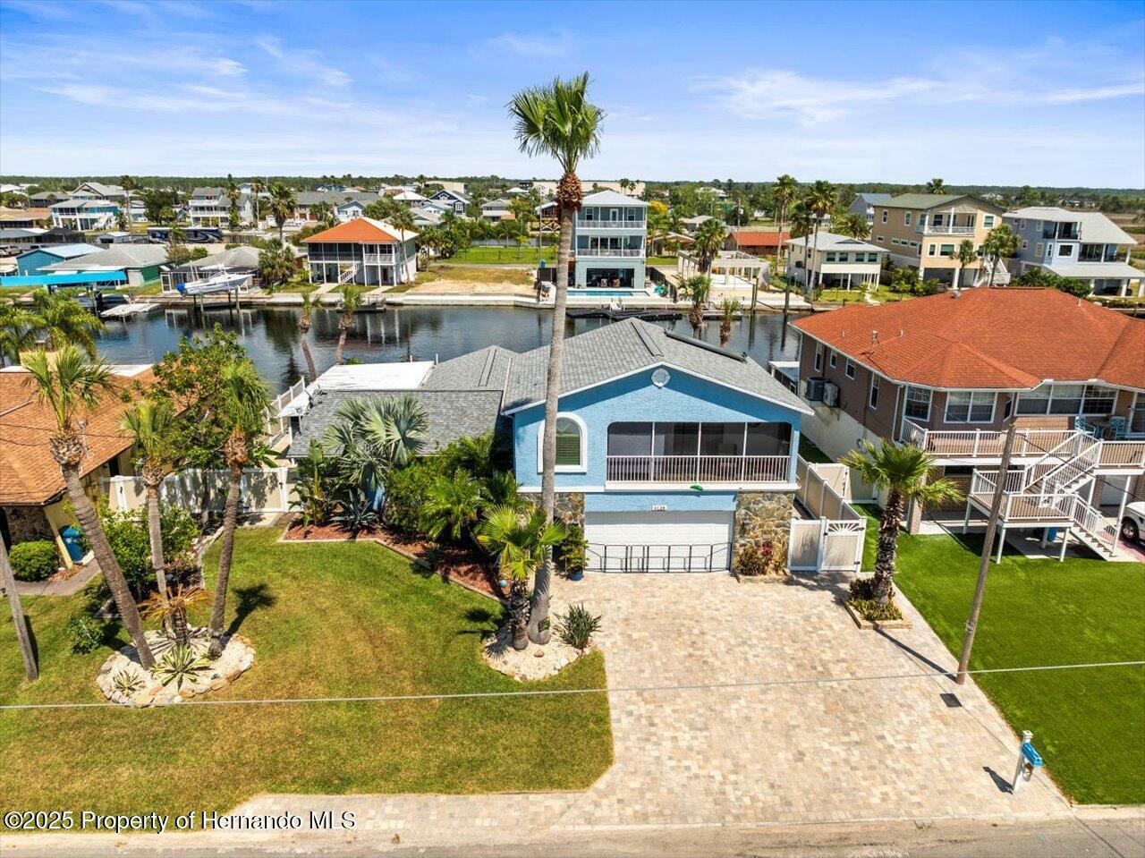 Property Photo: 4128 Camelia Drive FL 34607