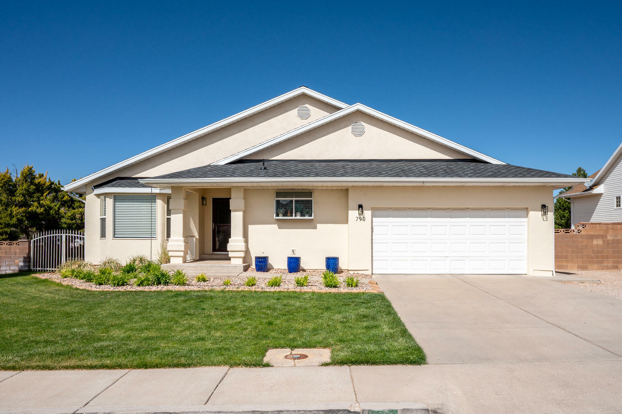 Property Photo: 790 S 1750 W UT 84720