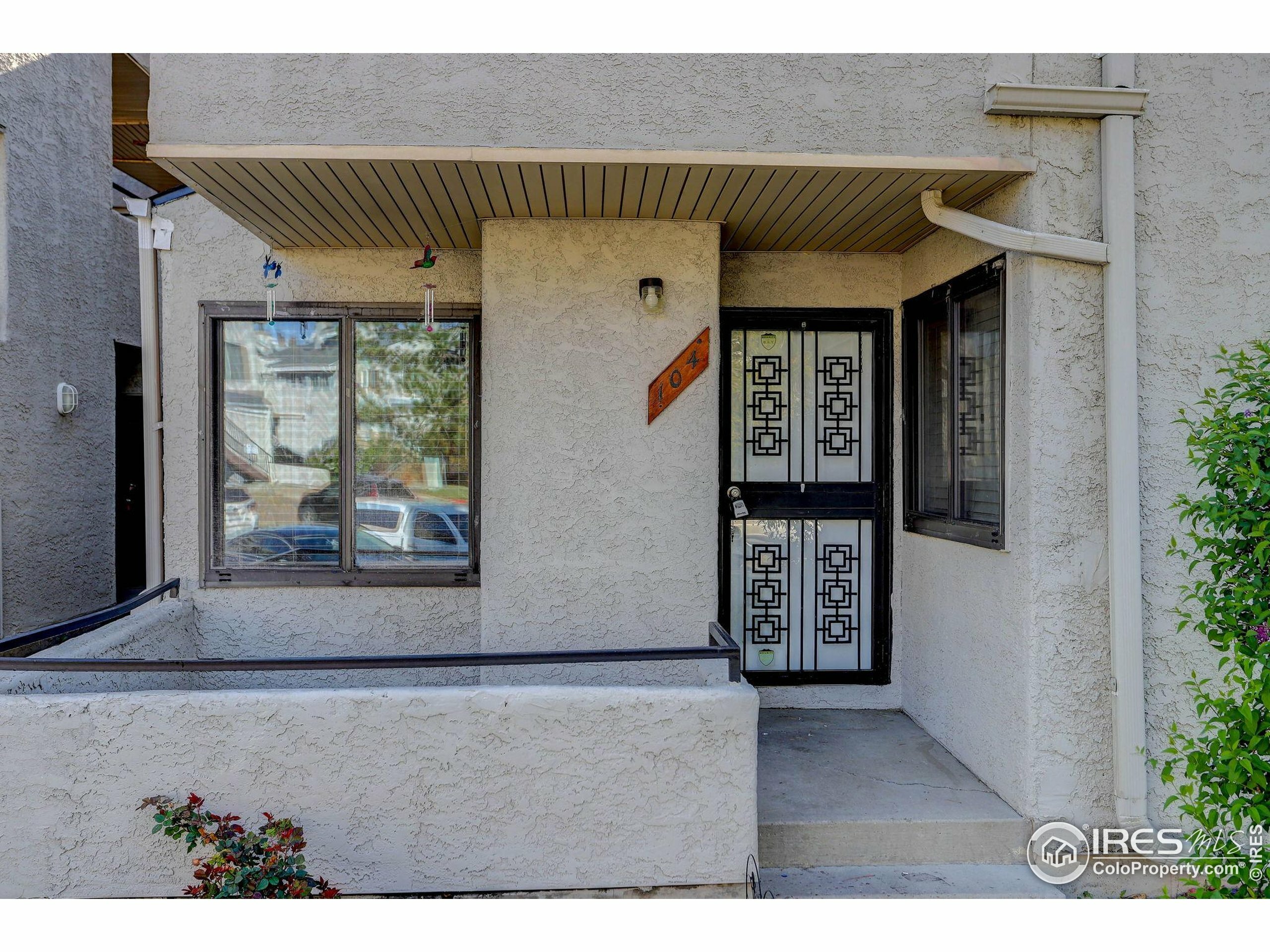 Property Photo: 1825 Kendall St 104 CO 80214