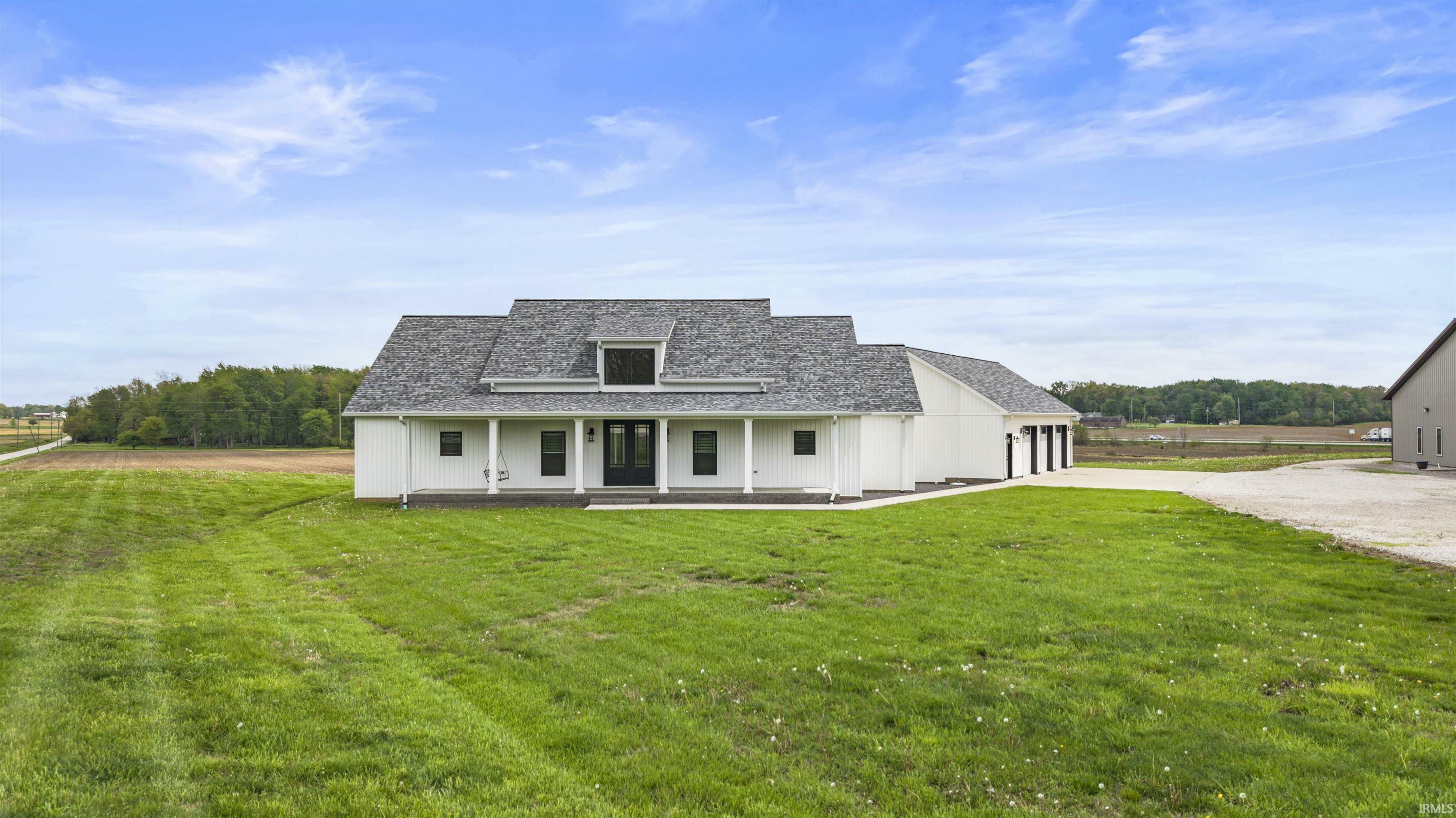 11499 W Nobles Chapel Road  Elberfeld IN 47613 photo
