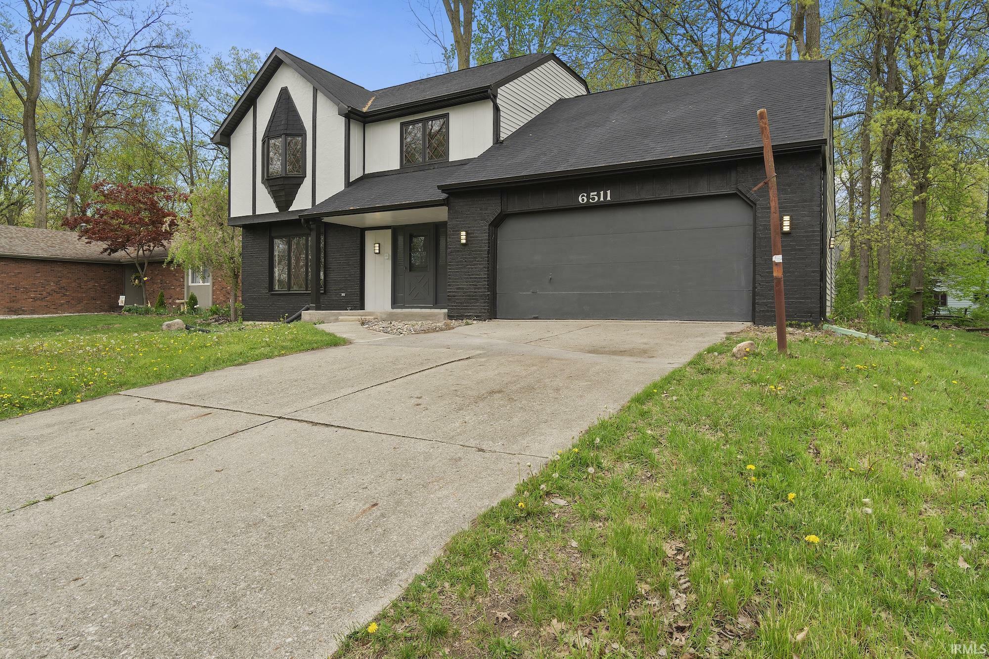 Property Photo: 6511 Dumont Drive IN 46815-7840