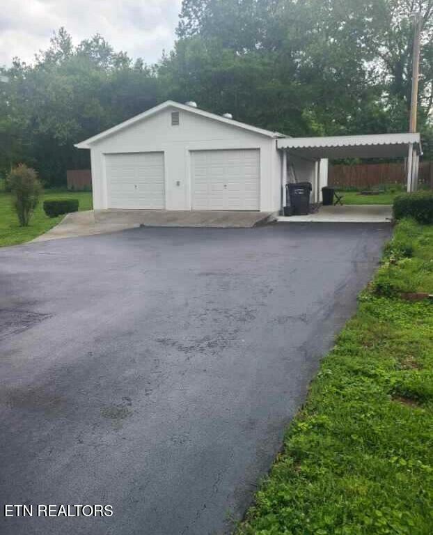 Property Photo: 6321 Millertown Pike TN 37924