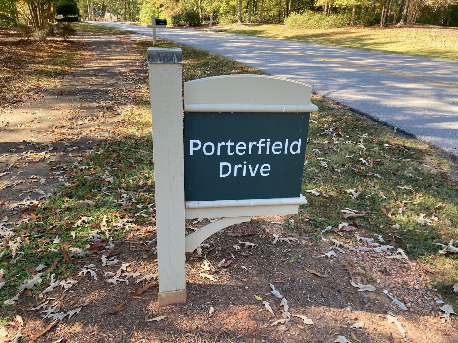 Property Photo: 108 Porterfield Drive GA 31024