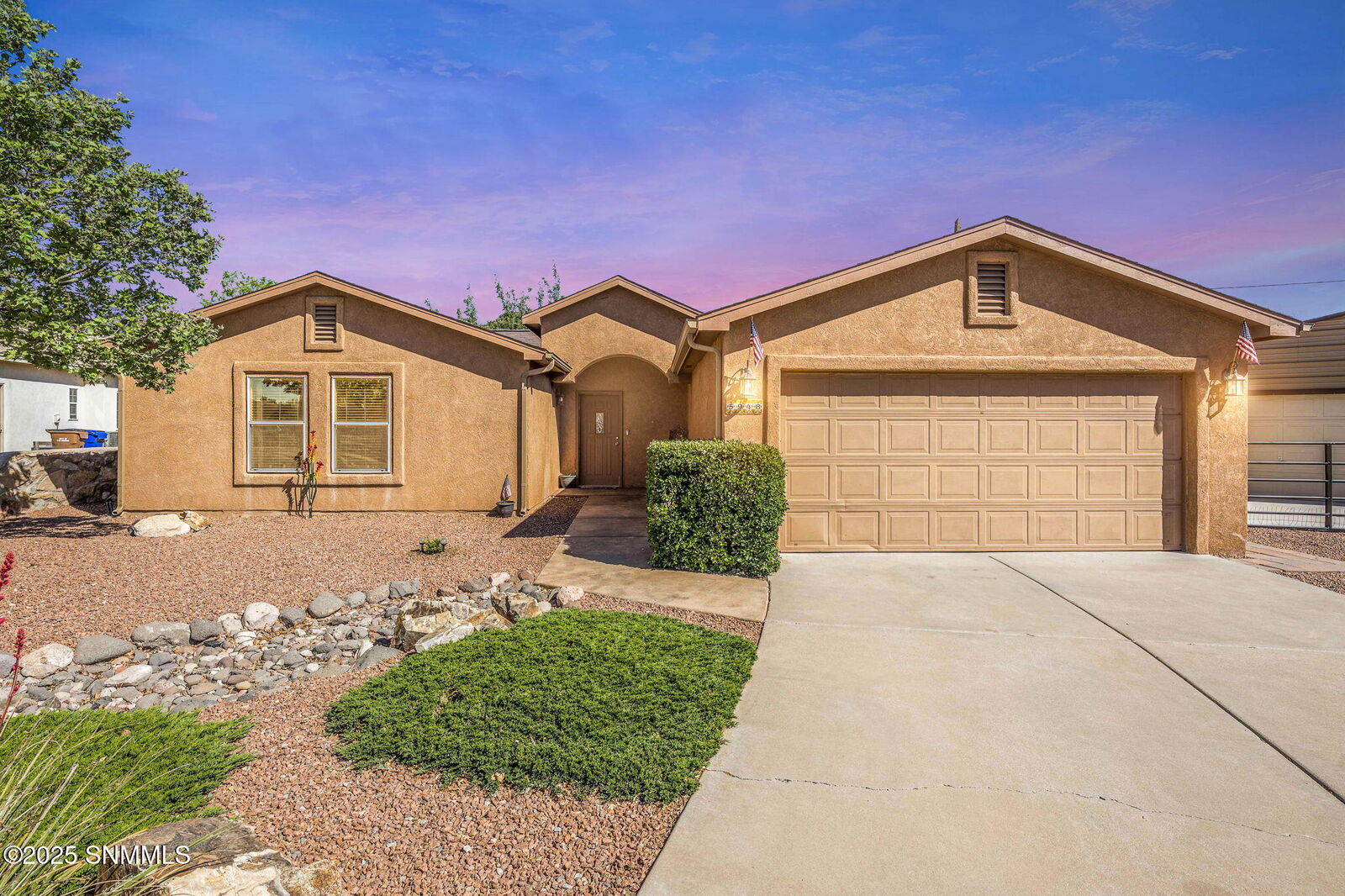 Property Photo: 5948 Leaping Lizard Loop NM 88012