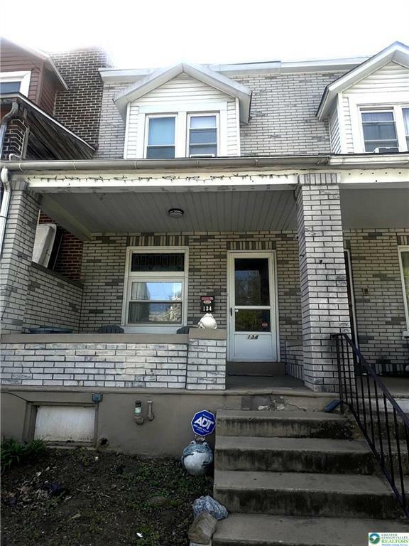 Property Photo: 134 Elm Street PA 18109