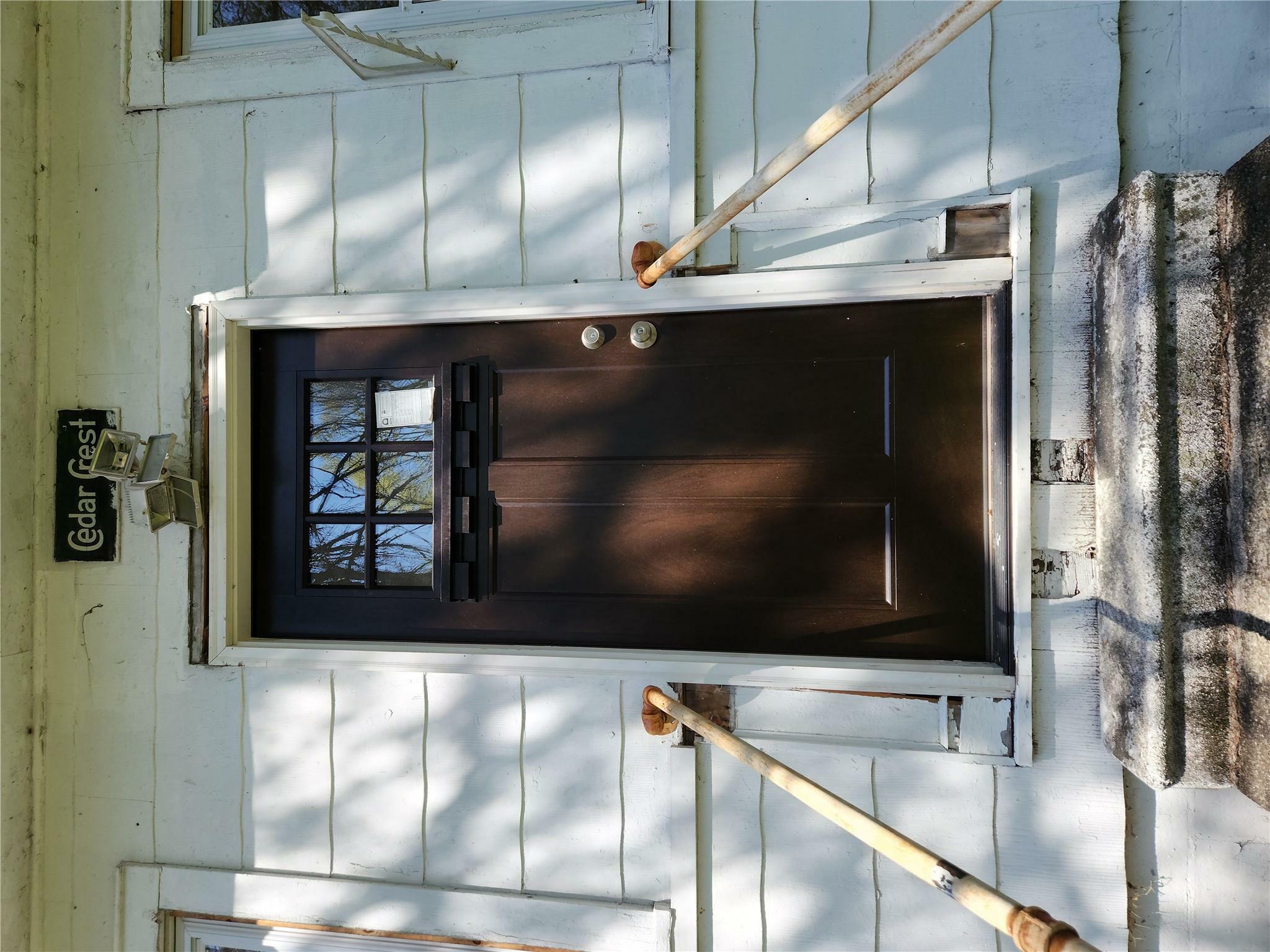 Property Photo: 2A Madison Avenue NY 12538
