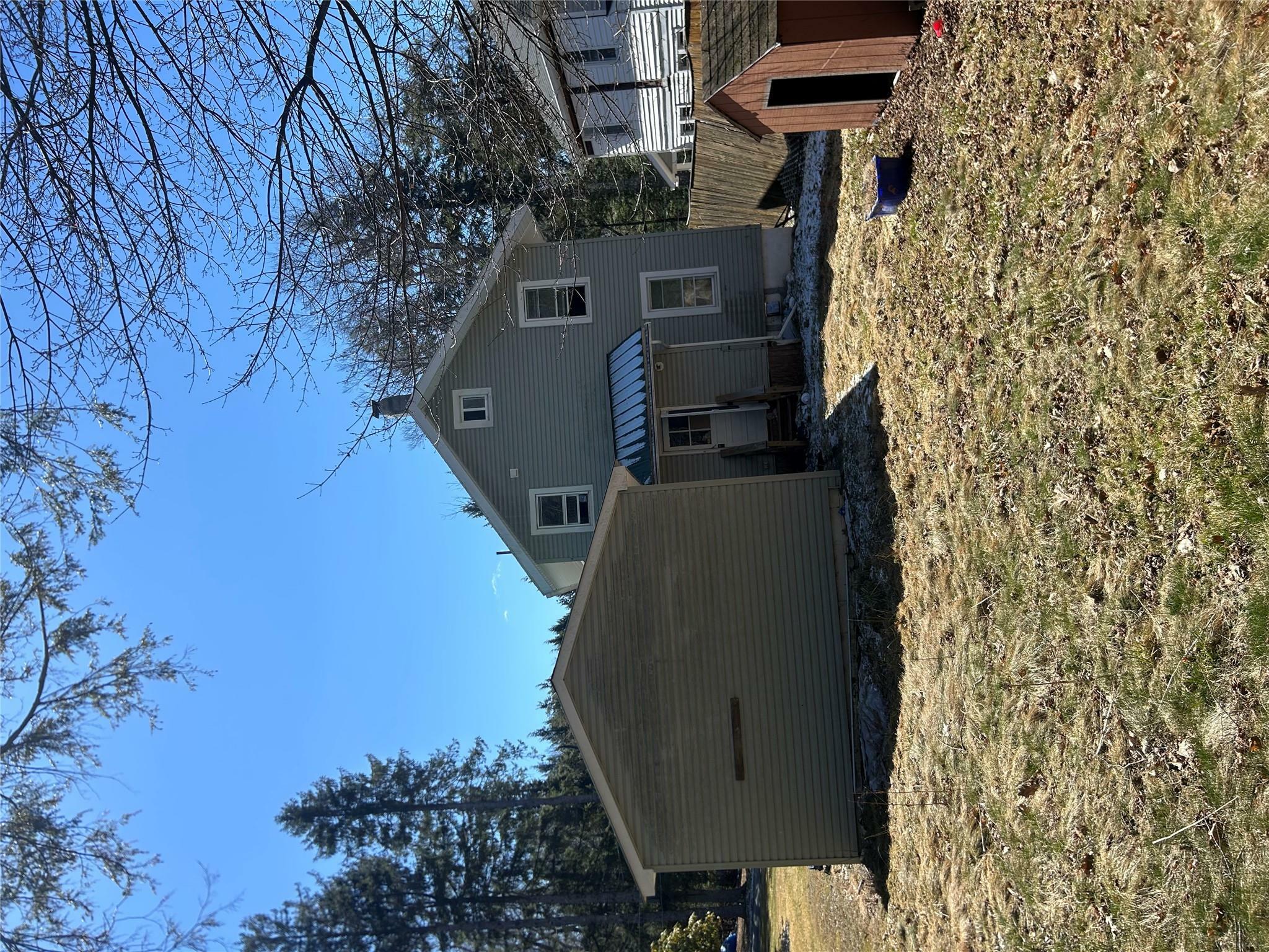 Property Photo: 7 Balsam Drive NY 12754
