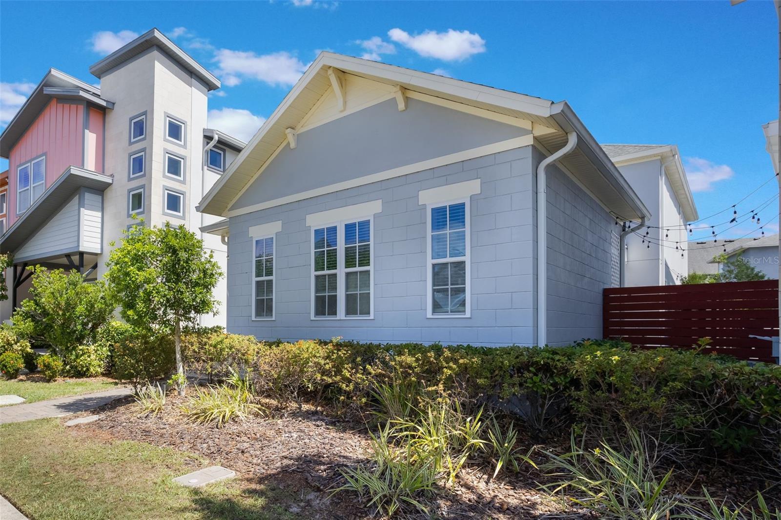 Property Photo: 9443 Merrifield Street FL 32827
