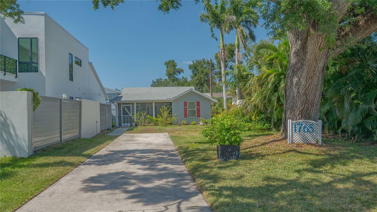 Property Photo: 1765 7th Street FL 34236