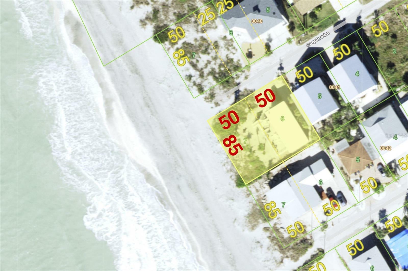 Property Photo: 45 Coquina Lane FL 34223