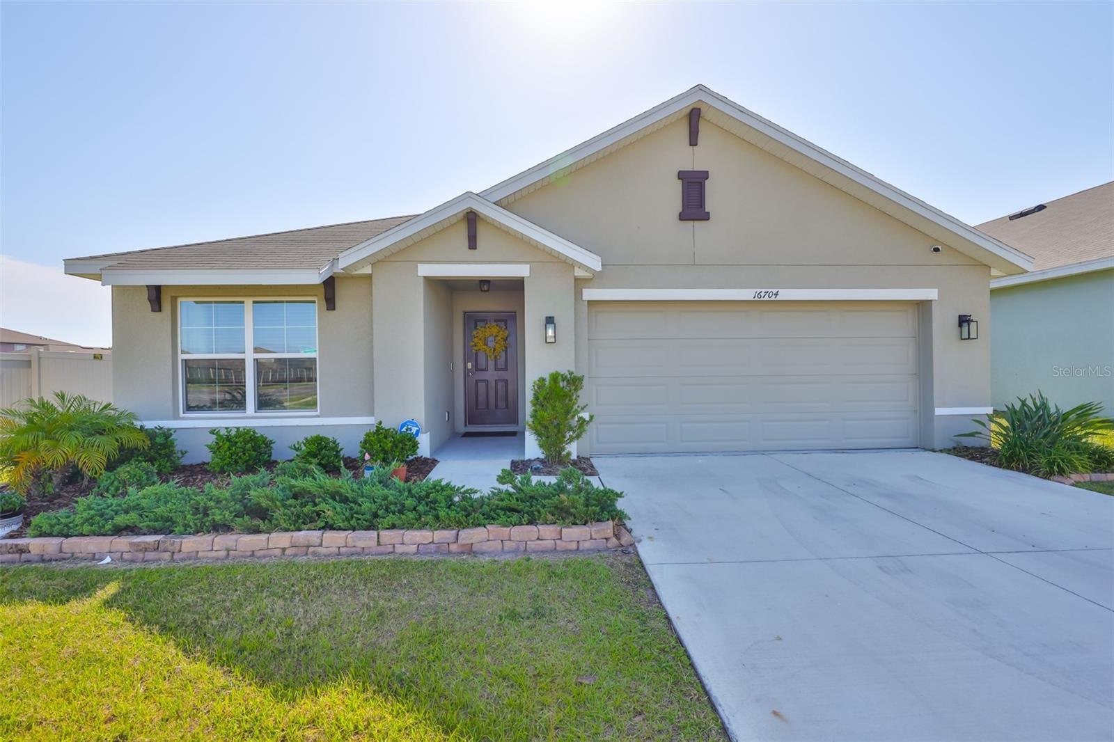 Property Photo: 16704 Sunburst Lake Street FL 33598