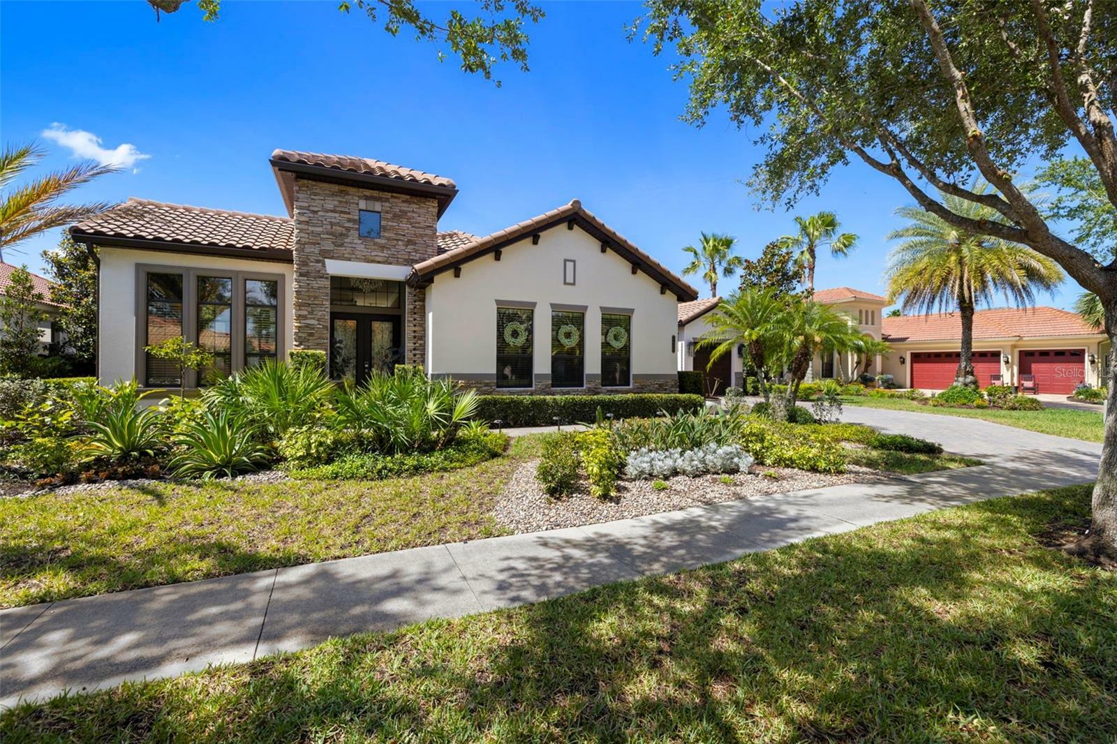 Property Photo: 8434 Dunham Station Drive FL 33647