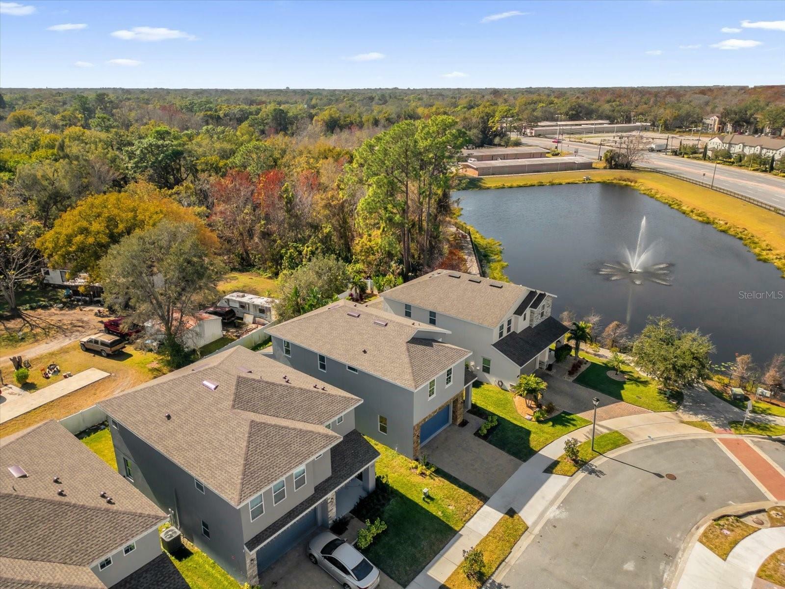 Property Photo: 1251 Ash Tree Cove FL 32707