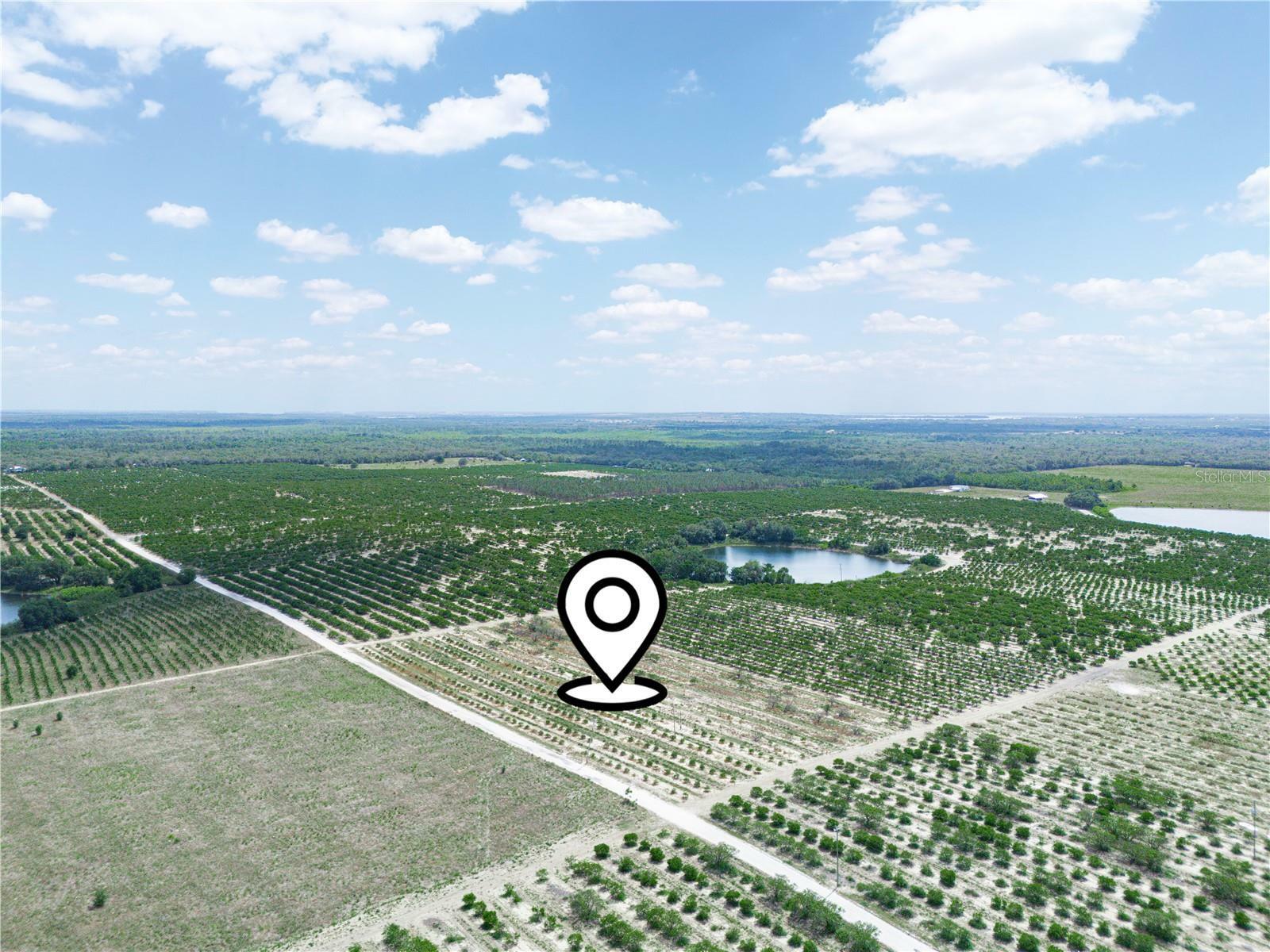 Property Photo: Gilbert Road FL 33898