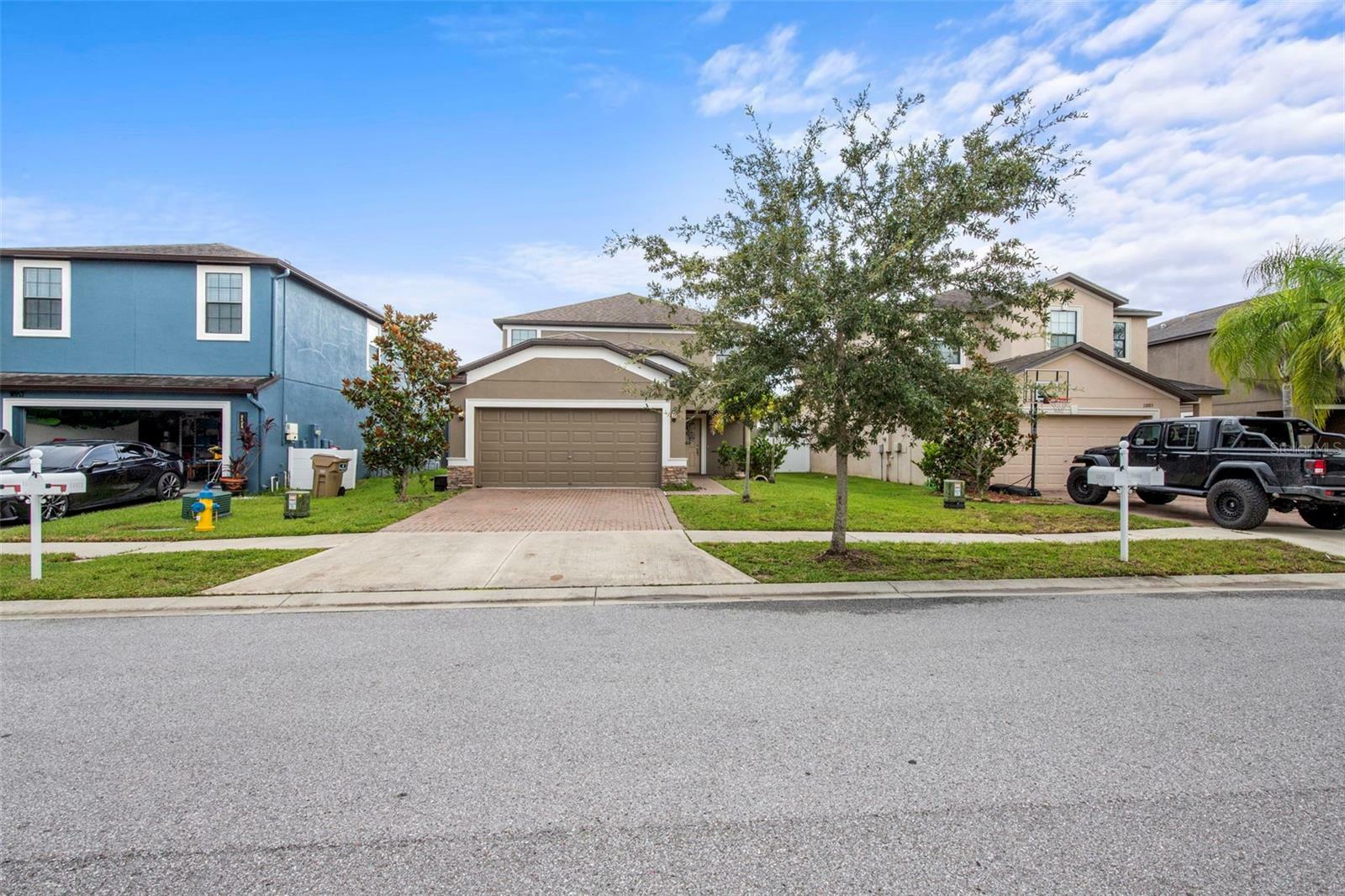 Property Photo: 11871 Crestridge Loop FL 34655