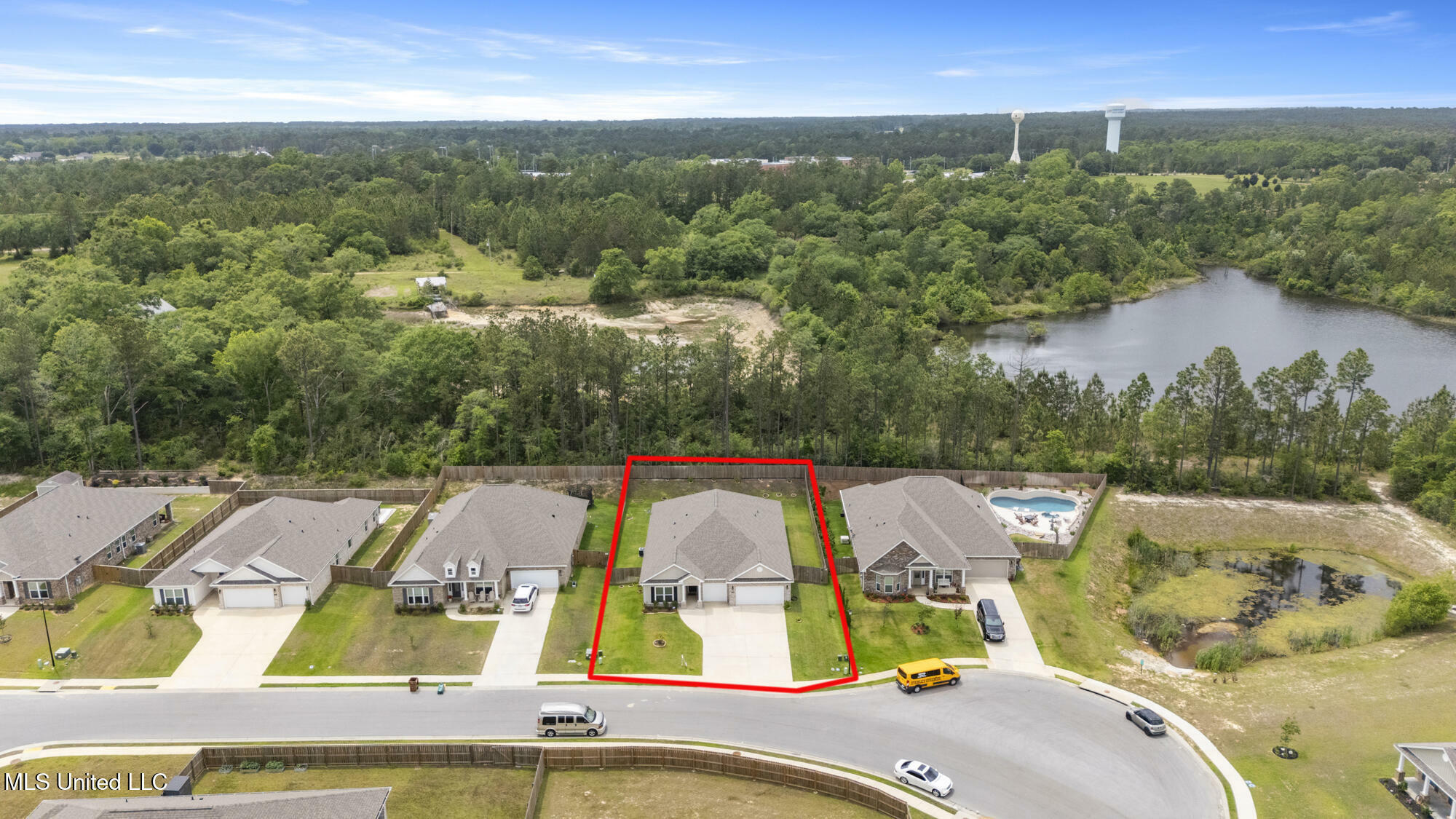 Property Photo: 5301 Fairbury Way MS 39540