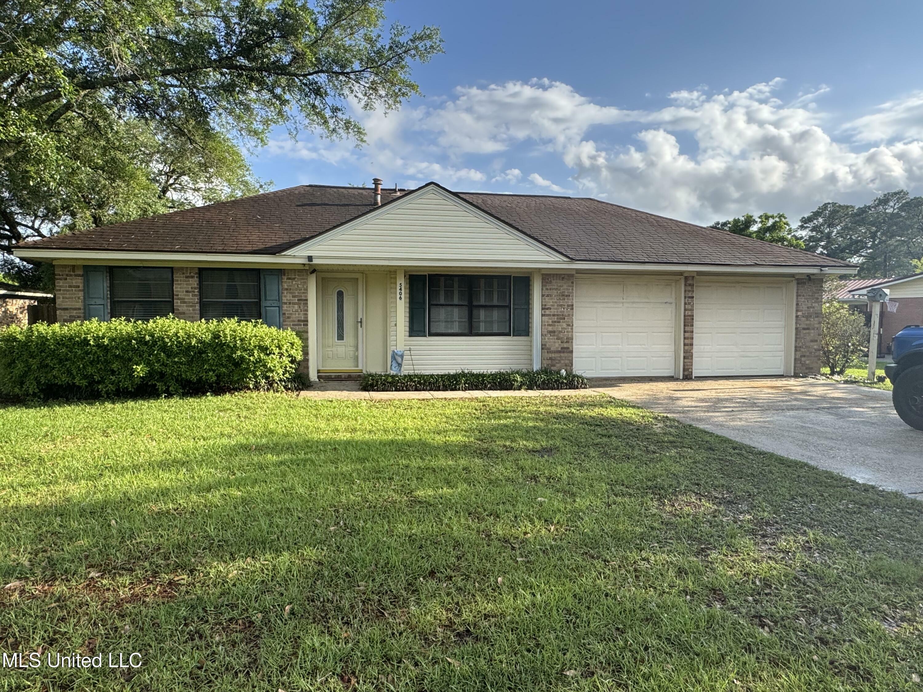 Property Photo: 5406 Monaco Drive MS 39581