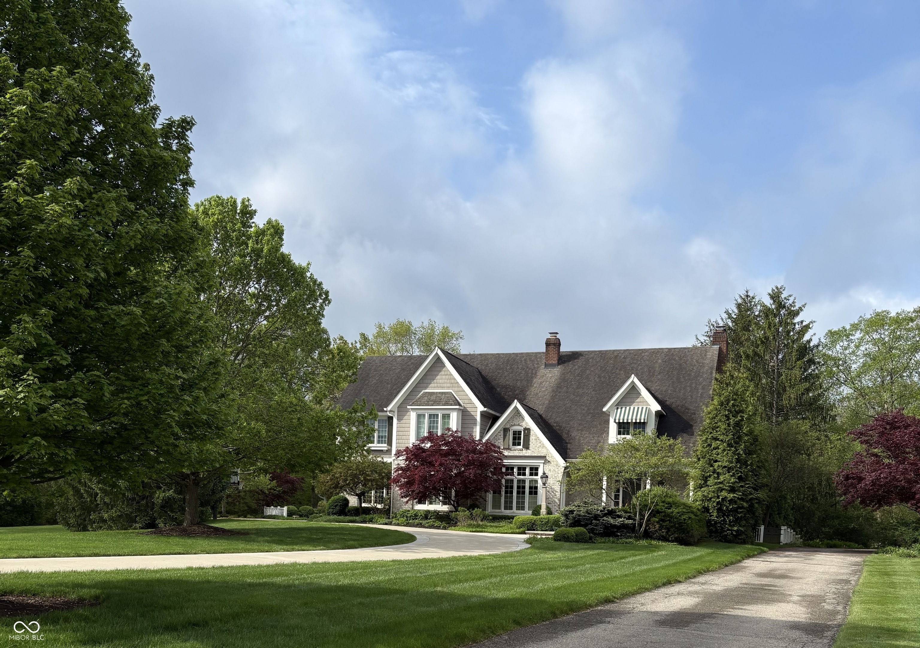 Property Photo: 2090 Mulsanne Drive IN 46077