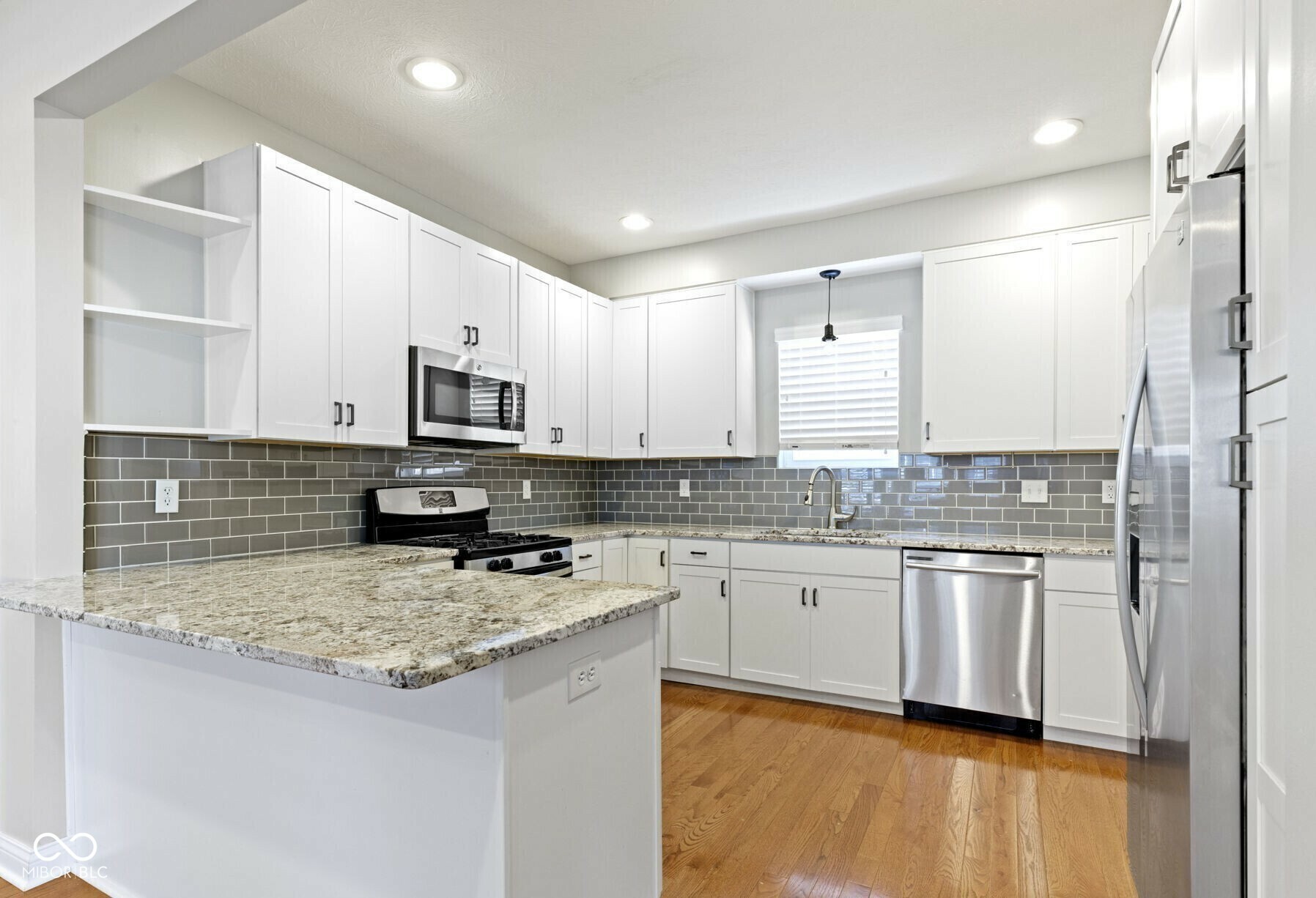 Property Photo: 2940 N Park Avenue IN 46205