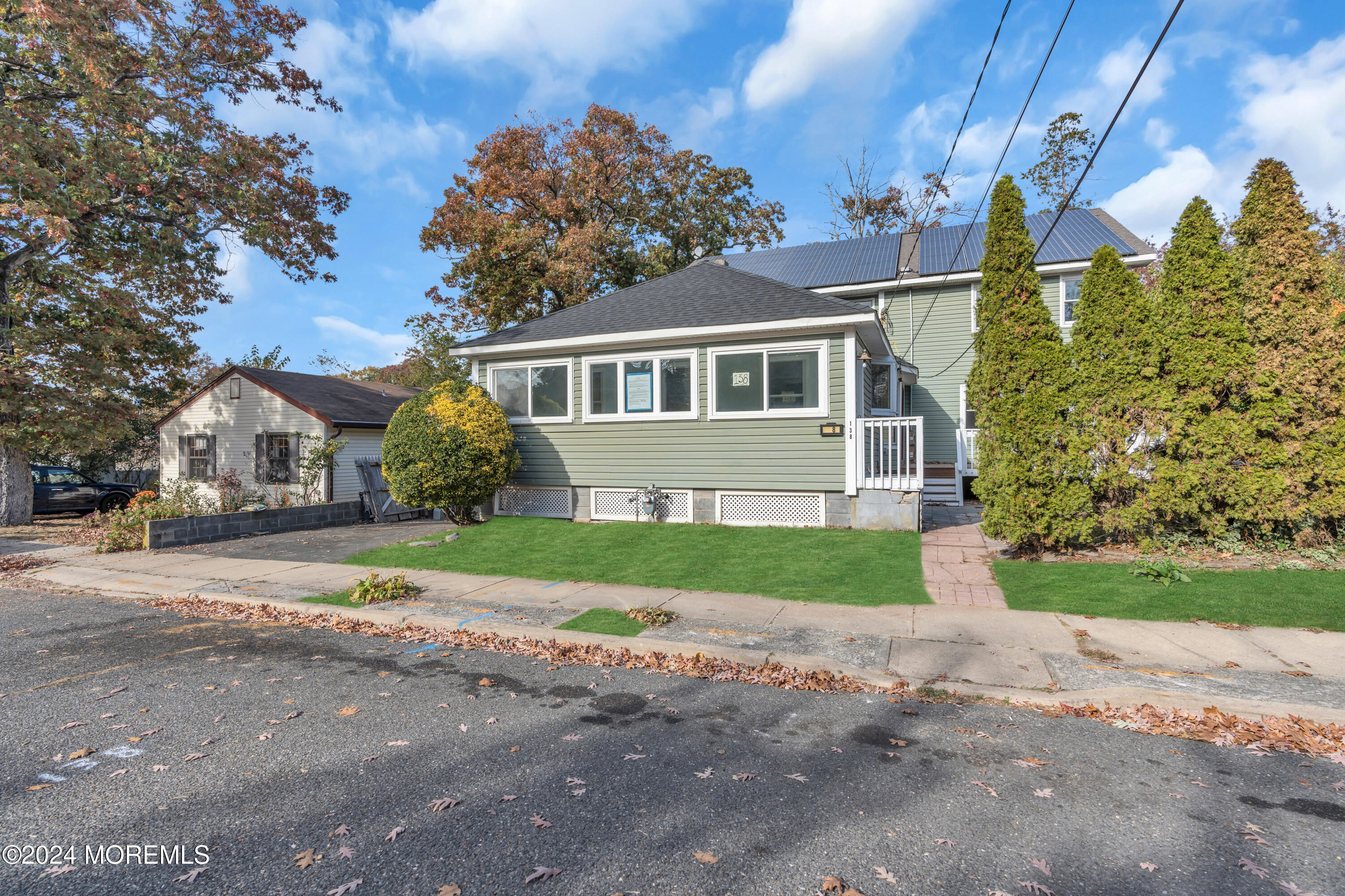 Property Photo: 138 Summit Avenue NJ 07753
