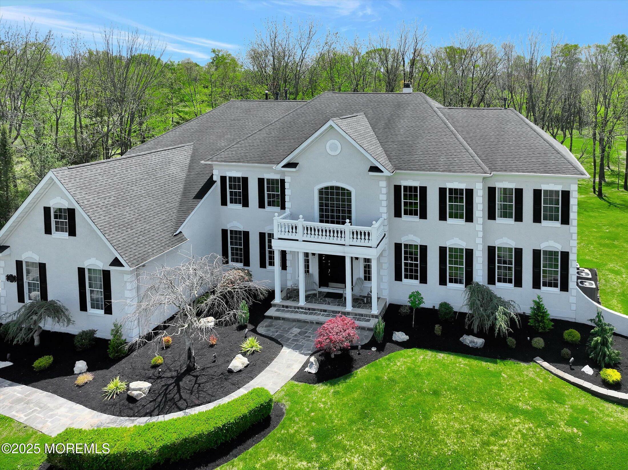 Property Photo: 814 Dancer Lane NJ 07726