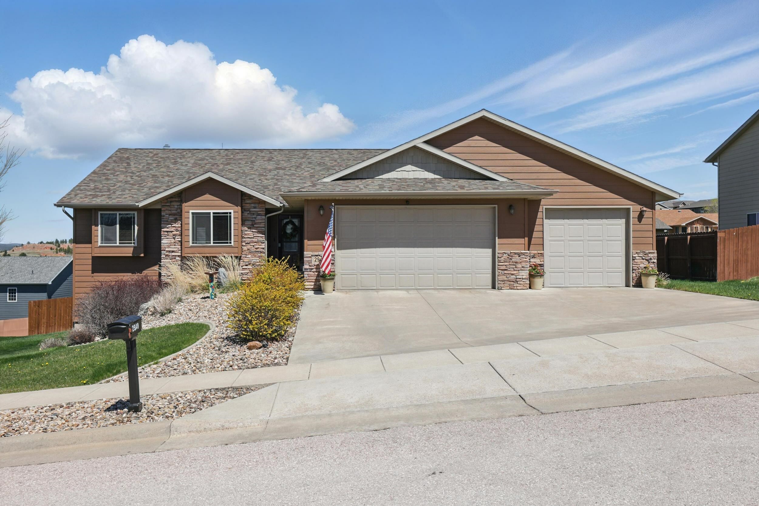 Property Photo: 2940 Motherlode Dr. SD 57702