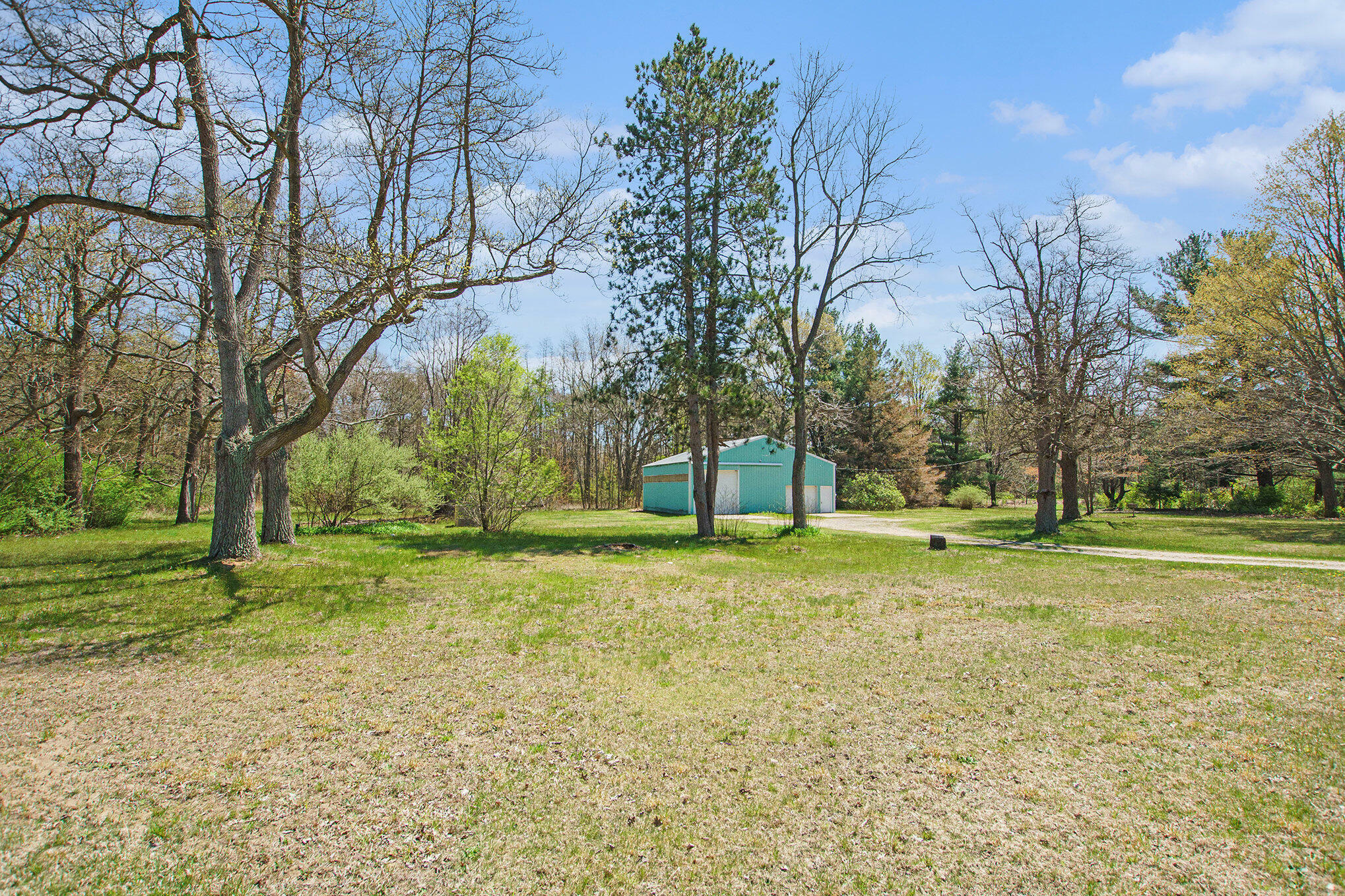 Property Photo: 20783 Blue Star Highway MI 49090