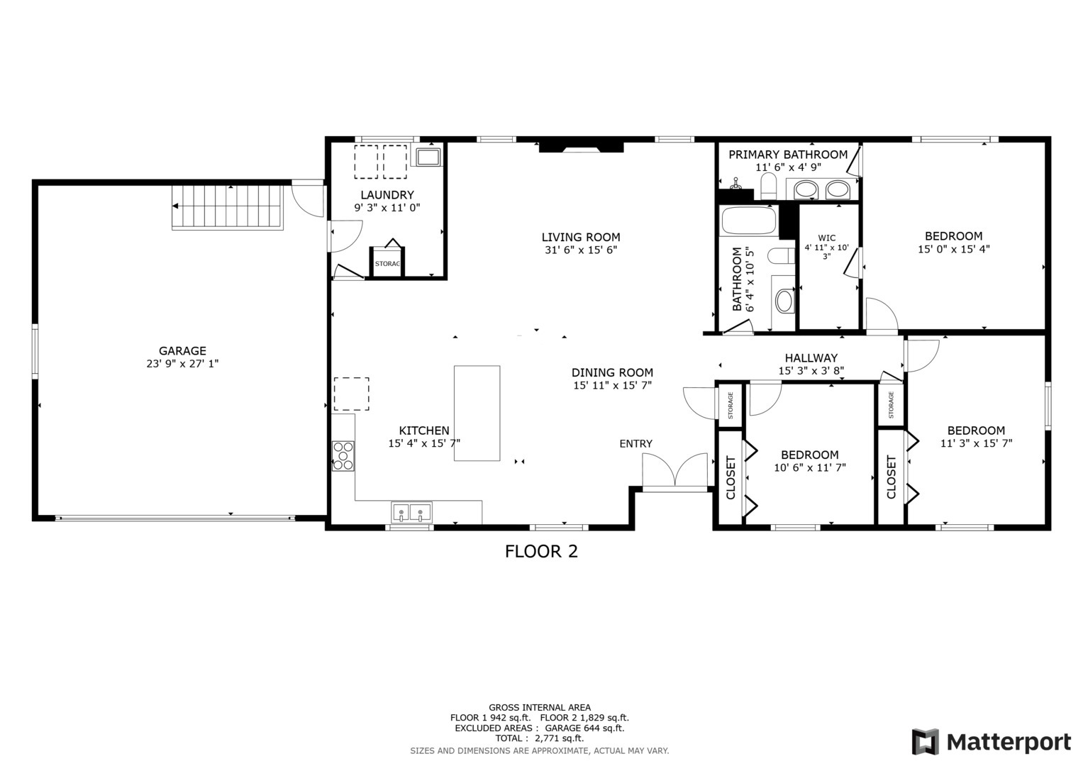 Property Photo: 124 N Western Avenue IL 60103