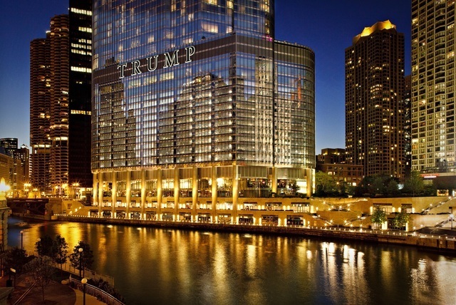 Property Photo: 401 N Wabash Avenue 59A IL 60611