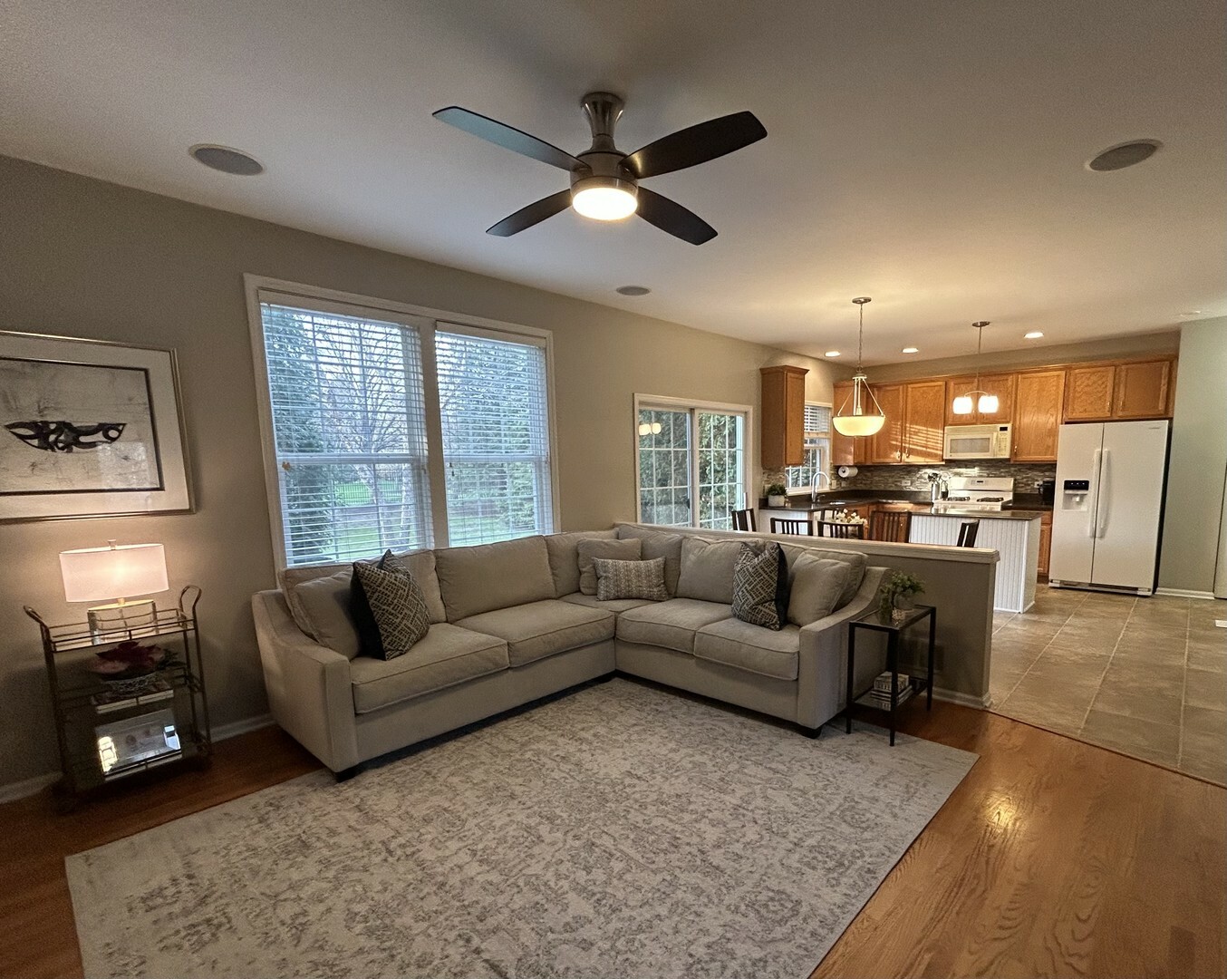 Property Photo:  1190 Grand Cypress Court  IL 60502 