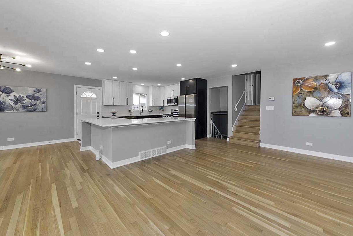 Property Photo: 5430 Grange Avenue IL 60452