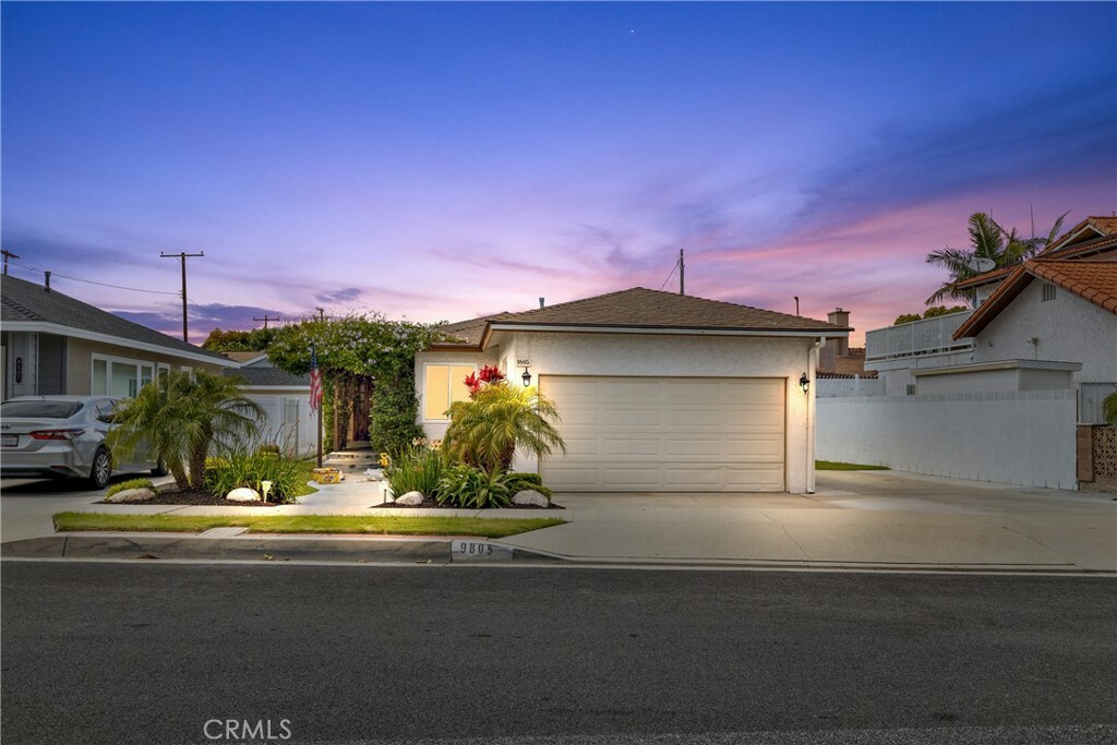 Property Photo: 9805 Stamps Avenue CA 90240