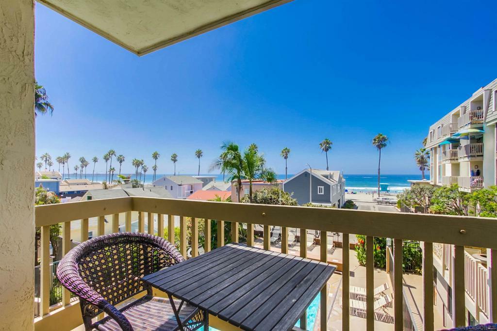 Property Photo: 999 N Pacific Street A105 CA 92054