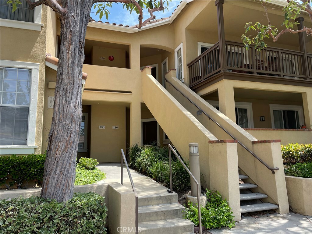 Property Photo: 189 Gallery Way CA 92782