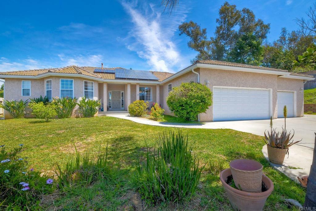 Property Photo: 2322 Cherimoya Drive CA 92084