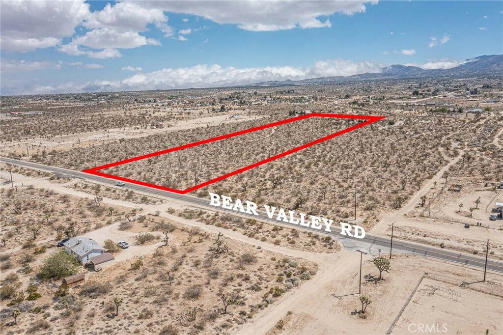 Property Photo: 0 Bear Valley Road CA 92372