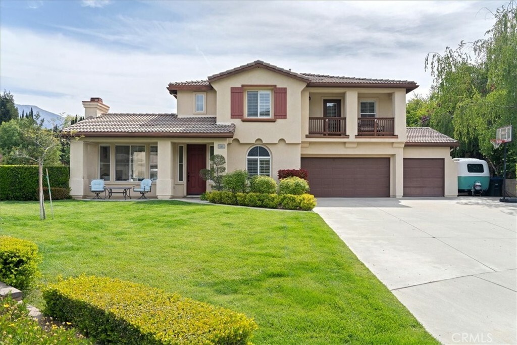 Property Photo: 38806 Pomo Court CA 92399