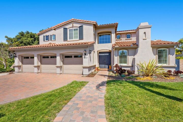 Property Photo: 540 Nobel Ct CA 92024