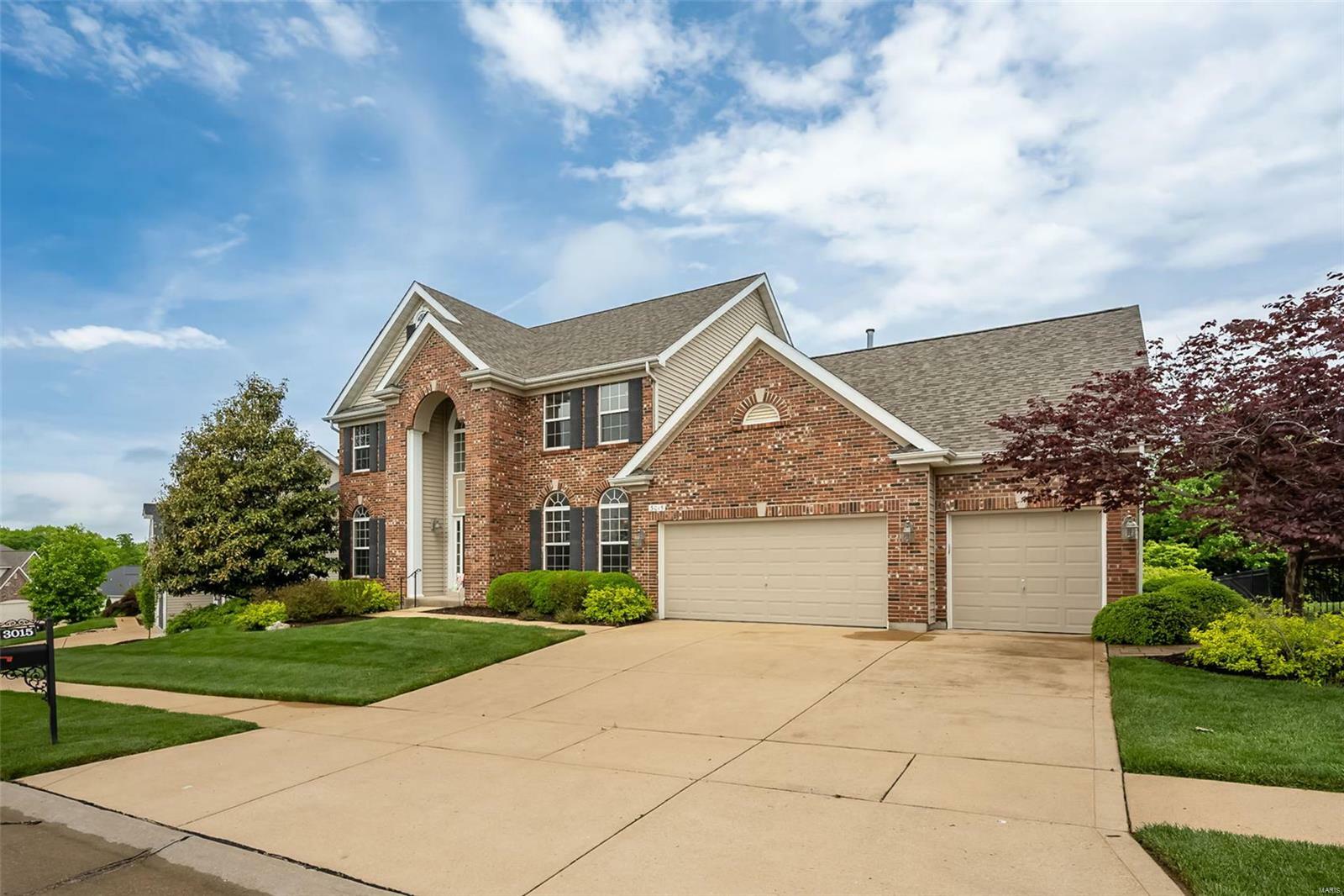 Property Photo: 3015 Windsor Point Drive MO 63129