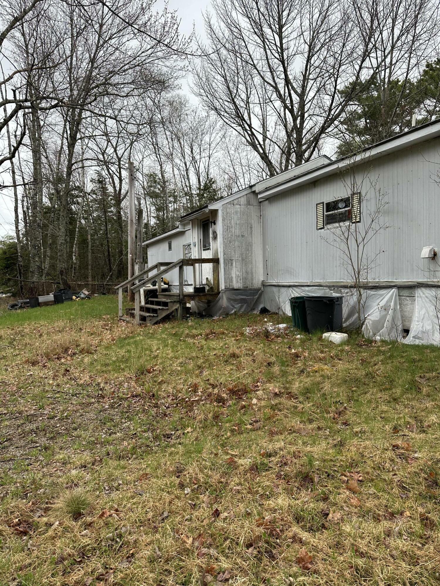 Property Photo: 266 Willey District Road ME 04622