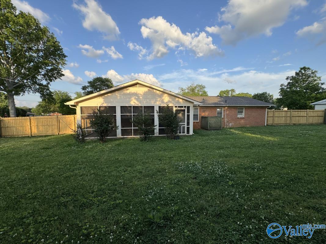 Property Photo: 16665 Becky Street AL 35611