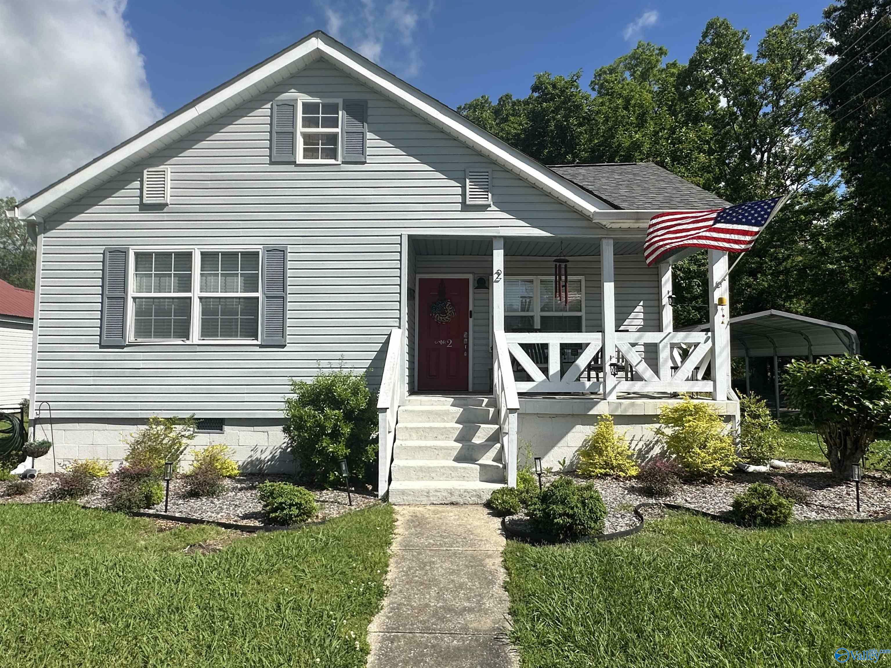 Property Photo: 2 Southern Avenue AL 35904