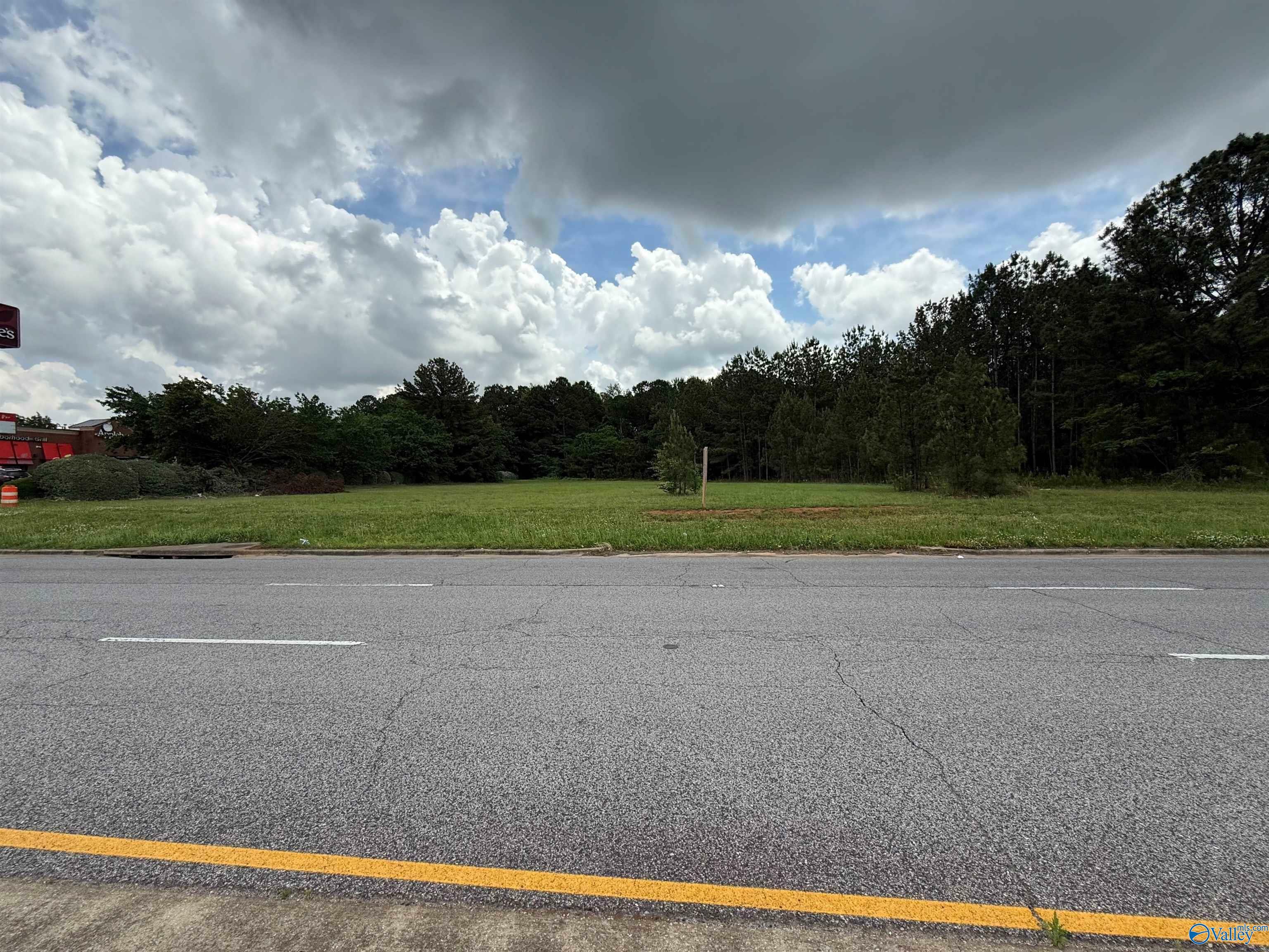 Property Photo: Lot 3 Memorial Parkway North AL 35810
