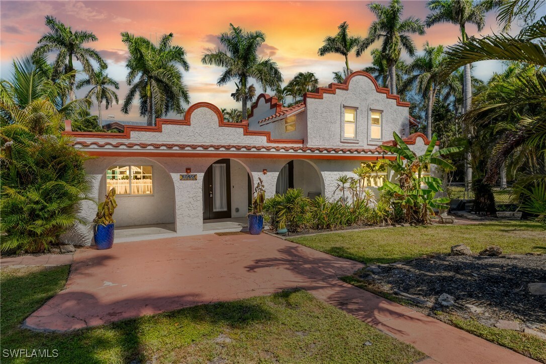 Property Photo: 2656 Shriver Drive FL 33901