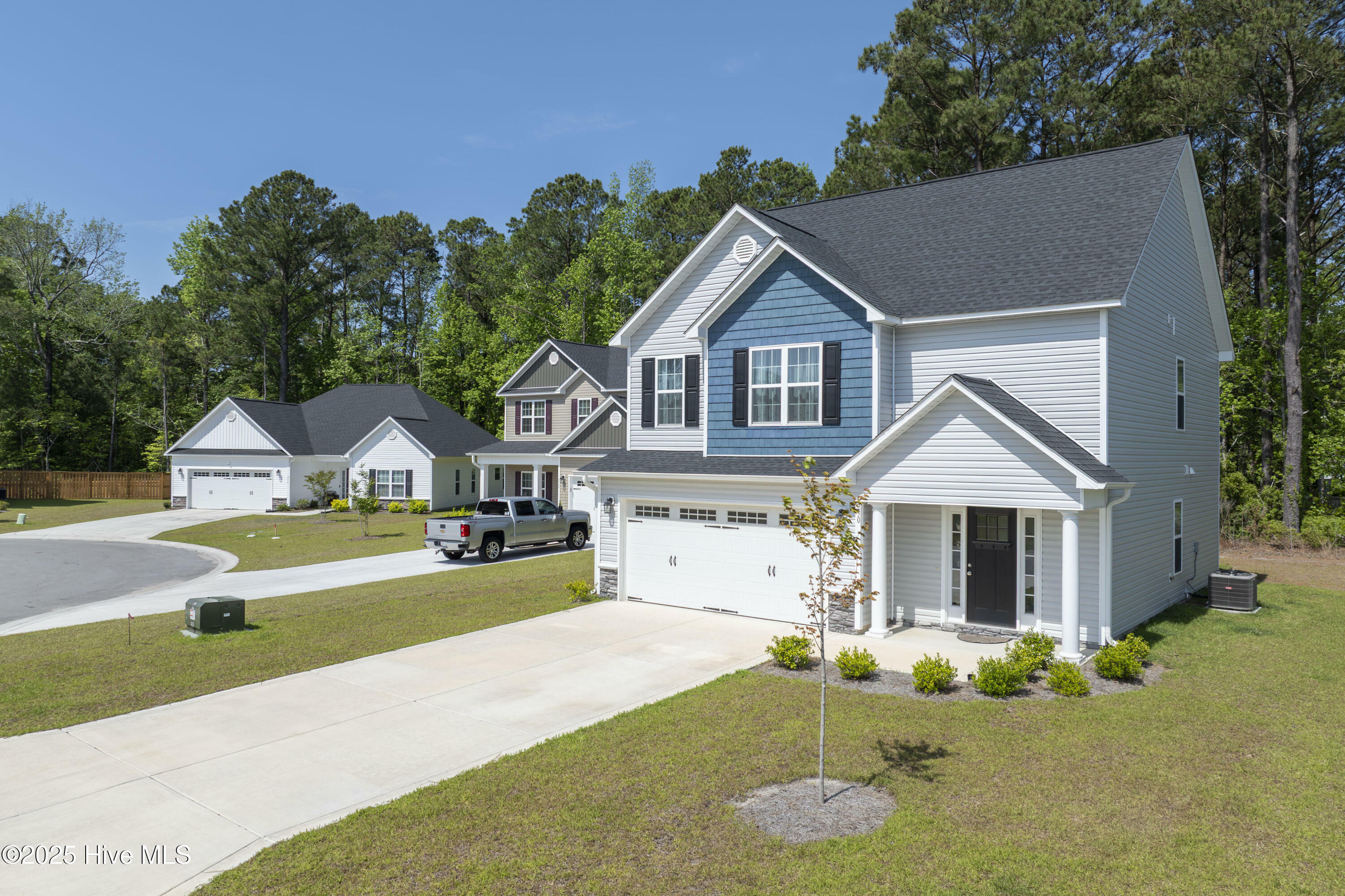 Property Photo:  230 Lookout Lane  NC 28460 
